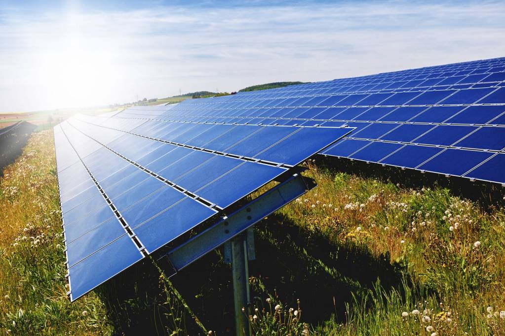 Ferme Solaire GreenYellow
