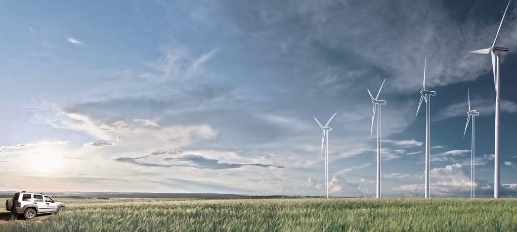 © Global Wind Power