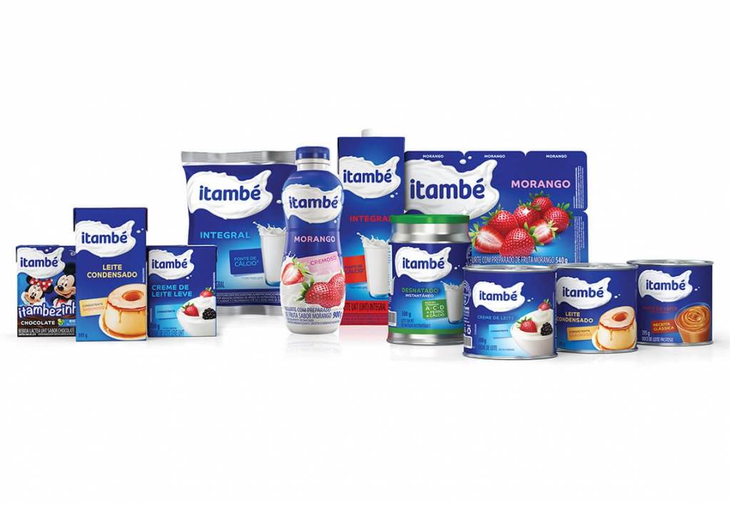 Produits Itambé