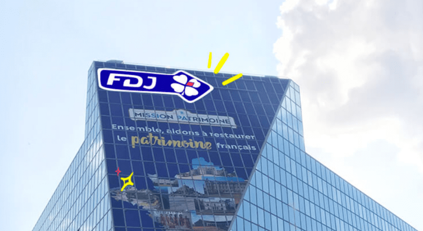 © La Française des Jeux © La Française des Jeux