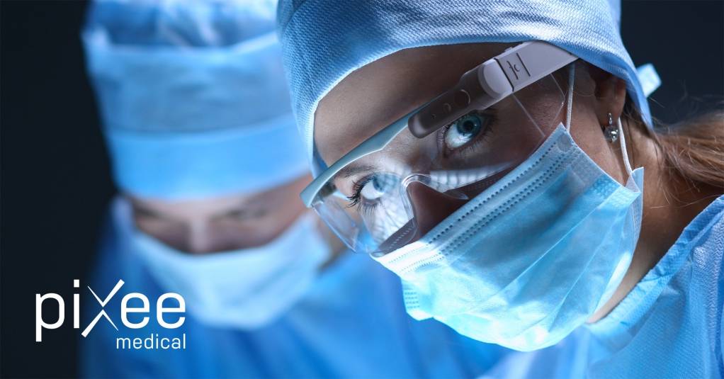 La solution développée par la jeune pousse vise à concurrencer les robots d'assistance chirurgicale, nettement plus coûteux. - © Pixee Medical La solution développée par la jeune pousse vise à concurrencer les robots d'assistance chirurgicale, nettement plus coûteux. - © Pixee Medical