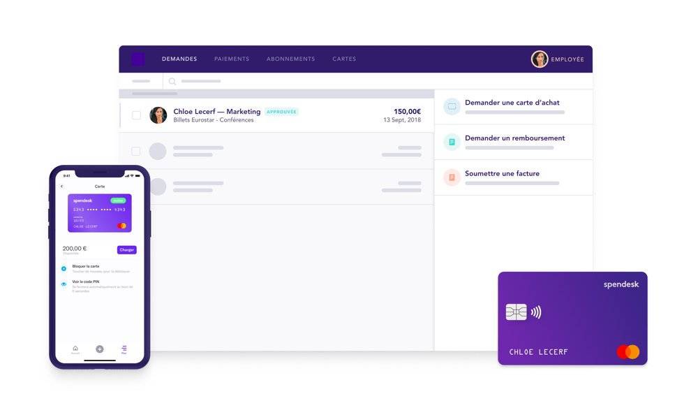 Spendesk