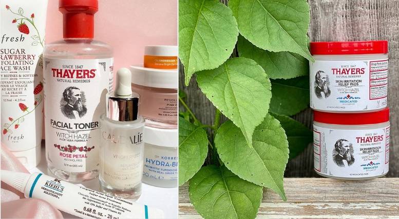 © Thayers Natural Remedies