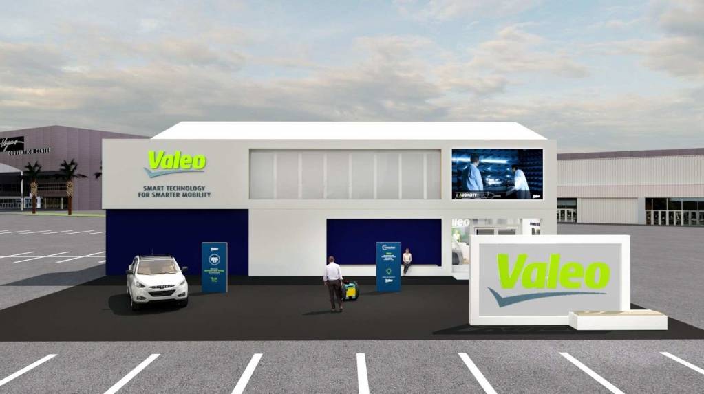 © Valeo