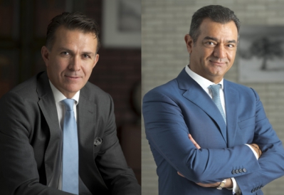 Sami Nasser et Marc Descrozaille, AccorHotels Sami Nasser et Marc Descrozaille, AccorHotels