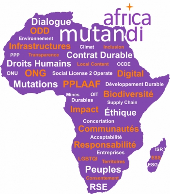 Africa Mutandi, une approche unique autour des stratégies inclusives et de l’innovation sociétale des acteurs publics et privés au service des ODD en Afrique. - © Africa Mutandi, Africa Mutandi, une approche unique autour des stratégies inclusives et de l’innovation sociétale des acteurs publics et privés au service des ODD en Afrique. - © Africa Mutandi,