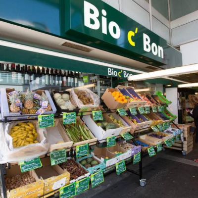 Bio c' Bon magasin &agrave; Montreuil &copy; BIO C'BON 