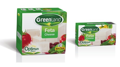 Feta de marque Greenland - &copy;greenland-eg.net