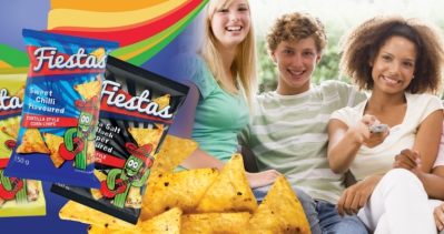 Chips Fiestas, une marque de Jumbo Brands - &copy;jumbobrands.co.za