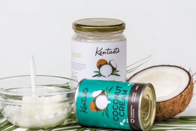 Kentaste, marque du producteur k&eacute;nyan Coconut Holdings - &copy;dobequity.nl