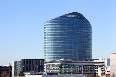 La tour Sequana, &agrave; Issy-les-Moulineaux &copy; Yves Forestier