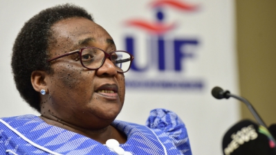 Mildred Oliphant, ministre du Travail en Afrique du Sud - &copy;GovernmentZA/Flickr