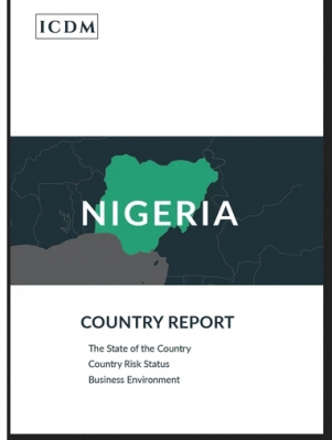 &Eacute;tude de l'ICDM d&eacute;di&eacute;e au Nigeria - &copy; ICDM