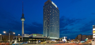Hotels Park Inn Alexanderplatz, Berlin &copy; 2018 Radisson Hotel Group