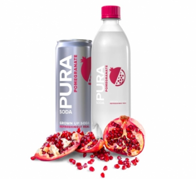 Sodas de Pura Beverage Company - &copy;purabeverageco.com