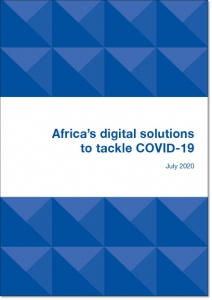 Africa's Digital Solutions to Tackle Covid 19&nbsp;(2020)&nbsp;- &copy; BEI