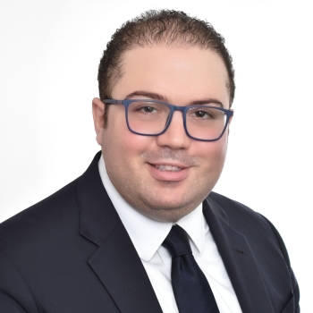 Mounir Chahine JPMorgan Mounir Chahine JPMorgan