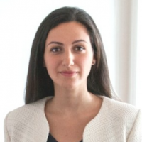 Oriane Mizrahi, Capza Oriane Mizrahi, Capza