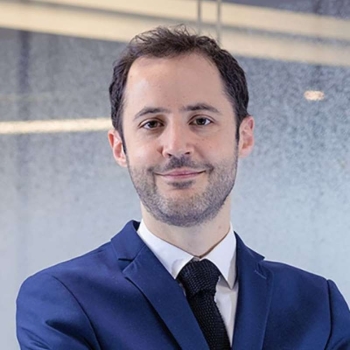 Benoît Herrmann, Crédit Mutuel Impact Benoît Herrmann, Crédit Mutuel Impact