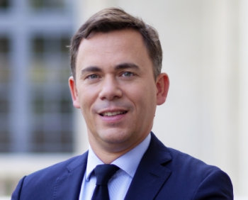 Thomas Laroque, Natixis Partners Thomas Laroque, Natixis Partners