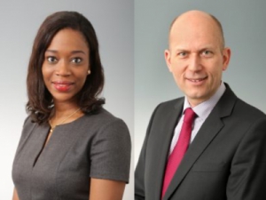 Khady Kon&eacute;-Dicoh et Jean-Thomas Lopez, Amethis