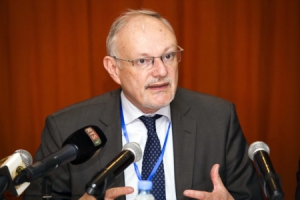 Jean-Michel Severino, président d'Investisseurs & Partenaires depuis 2011 - ©I&P Jean-Michel Severino, président d'Investisseurs & Partenaires depuis 2011 - ©I&P
