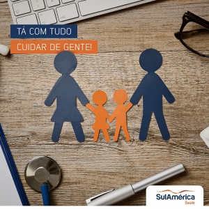SulAm&eacute;rica