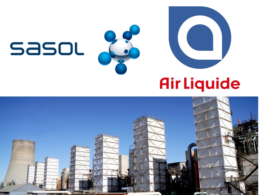 &copy; Air Liquide / Site de Sasol &agrave; Secunda