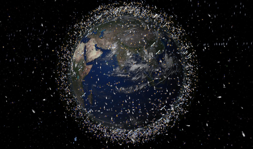 &copy; Astroscale