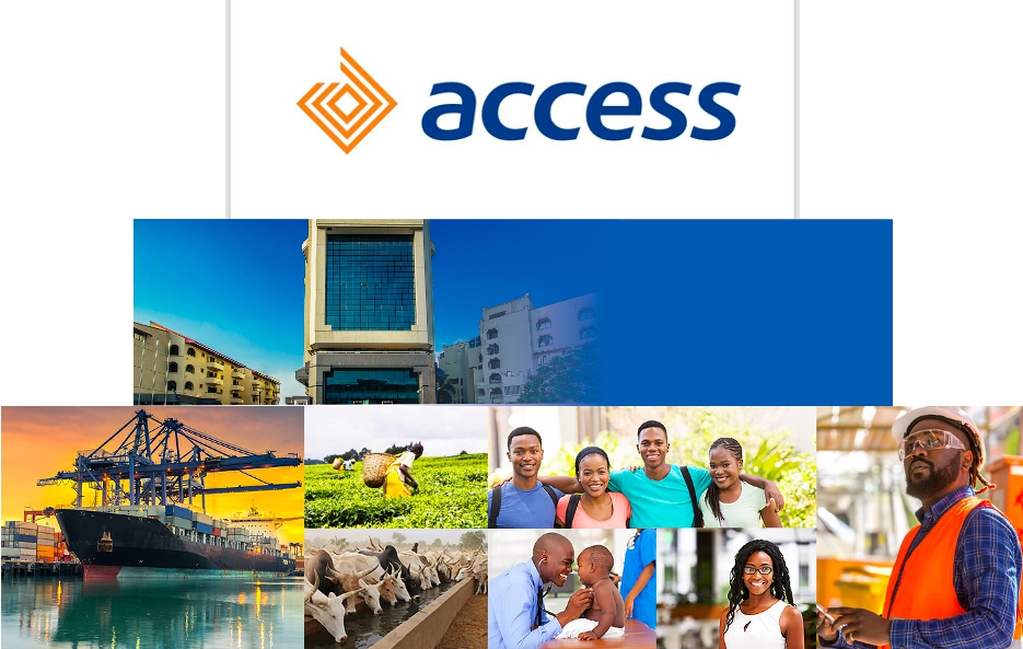 Access Bank Nigeria repr&eacute;sente environ 75 % des actifs du groupe Access Bank Group.&nbsp;&copy; Access Bank Nigeria
