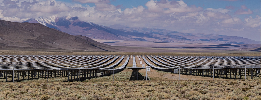 Altiplano 200 &copy; Neoen
