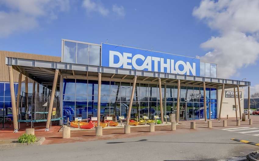 Le Decathlon de Lannion Le Decathlon de Lannion