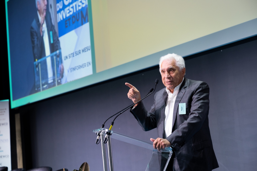 Maurice Tchenio, Altaroc Maurice Tchenio, Altaroc