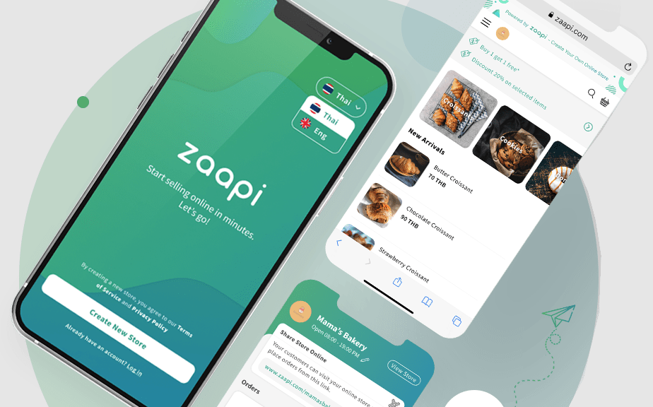 &copy; Zaapi