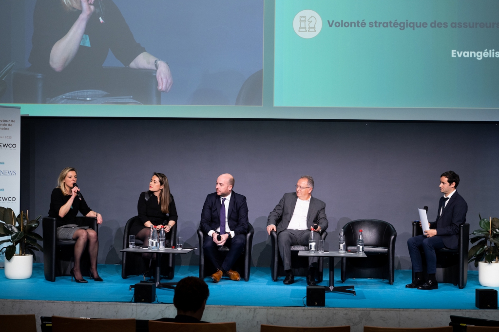 Le private equity redynamise l'assurance vie Le private equity redynamise l'assurance vie