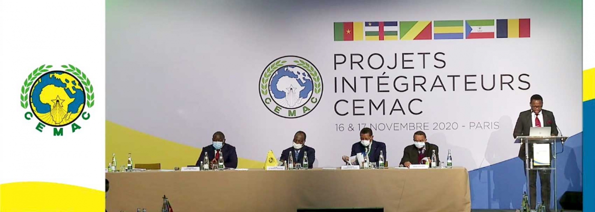 La CEMAC a r&eacute;ussi &agrave; lever, lors d'une table ronde de bailleurs organis&eacute;e &agrave; Paris &agrave; la mi-novembre, 3,8&nbsp;Md&euro; pour financer onze projets d&rsquo;int&eacute;gration r&eacute;gionale dans les six pays membres. -&nbsp;&copy;&nbsp;BAD
