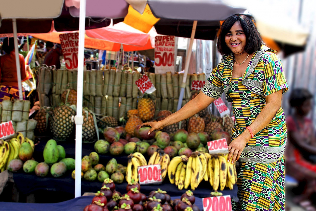 Le groupe de microfinance Advans poss&egrave;de neuf filiales employant plus de 7 300 collaborateurs en Afrique en Asie, au service de plus d'un million de clients. - &copy; Advans Banque Congo