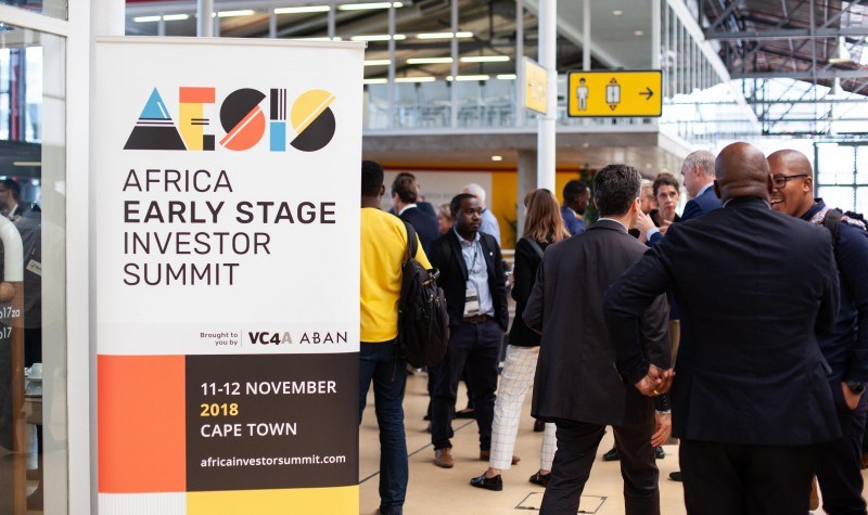 Africa Early Stage Investor Summit, organis&eacute; par the African Business Angel Netword (ABAN) en novembre 2018 - &copy; ABAN