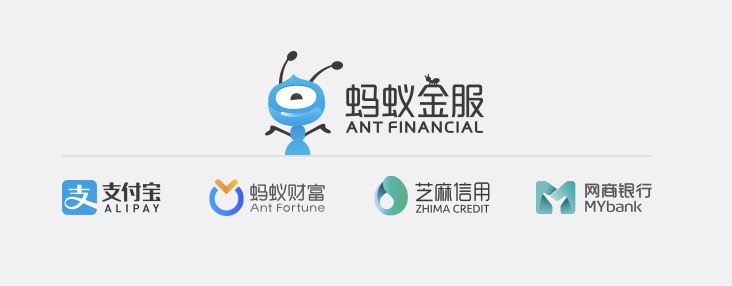 &copy; Ant Financial