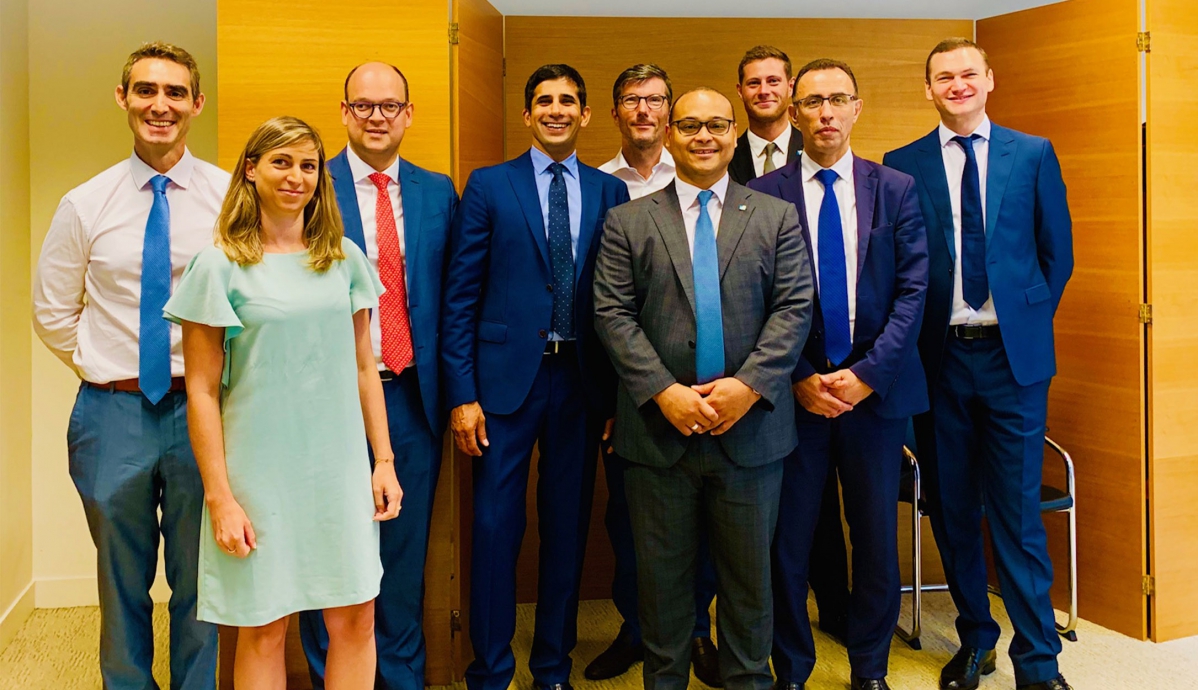 BGFIBank Europe, chef de file d'un pool bancaire dans le financement de stock de 25M&euro; pour le compte de la soci&eacute;t&eacute; Unima - &copy; BGFIBank