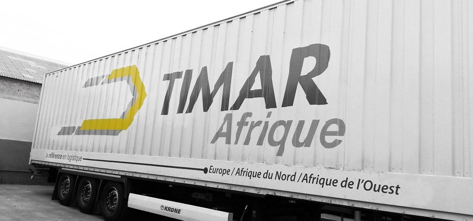 Camion Timar Tanger Méditerranée - timar.ma Camion Timar Tanger Méditerranée - timar.ma