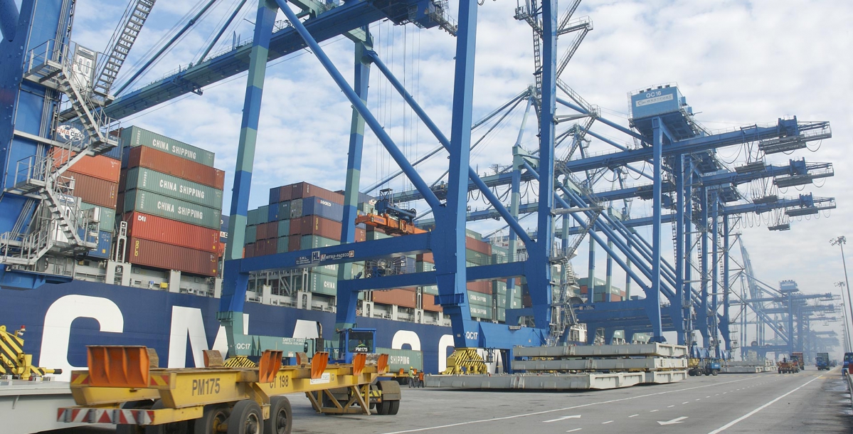 &copy; CMA CGM
