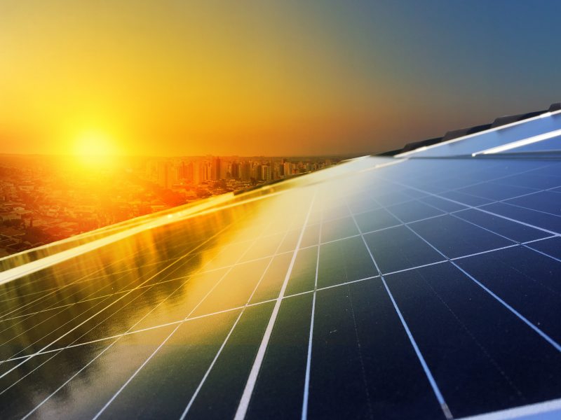 Investissement d'Inspired Evolution dans SolarAfrica - &copy; SolarAfrica