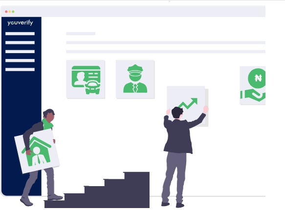 Fond&eacute; en 2017 par deux entrepreneurs de Harvard et Warwick, Youverify aspire &agrave; instaurer la confiance sur le continent en aidant entreprises et particuliers, gr&acirc;ce &agrave; l'intelligence artificielle, &agrave; confirmer leur identit&eacute; et leur adresse physique. - &copy; Youverify