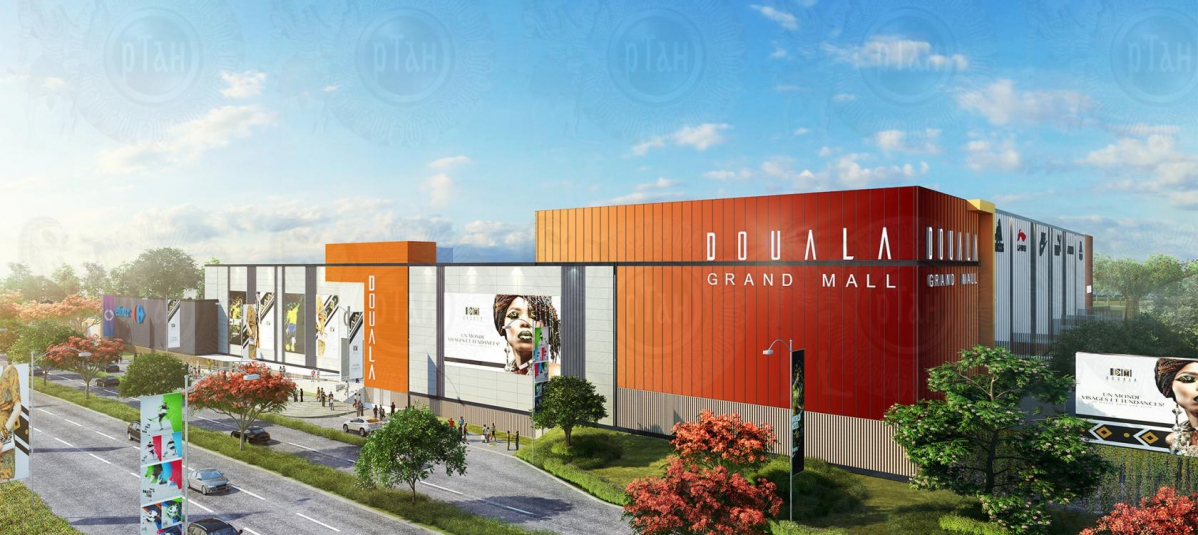 Douala Grand Mall (GDM), qui pourra accueillir jusqu'à 300 000 visiteurs par mois, sera le premier centre commercial de cette ampleur en Afrique centrale. - © Proparco Douala Grand Mall (GDM), qui pourra accueillir jusqu'à 300 000 visiteurs par mois, sera le premier centre commercial de cette ampleur en Afrique centrale. - © Proparco