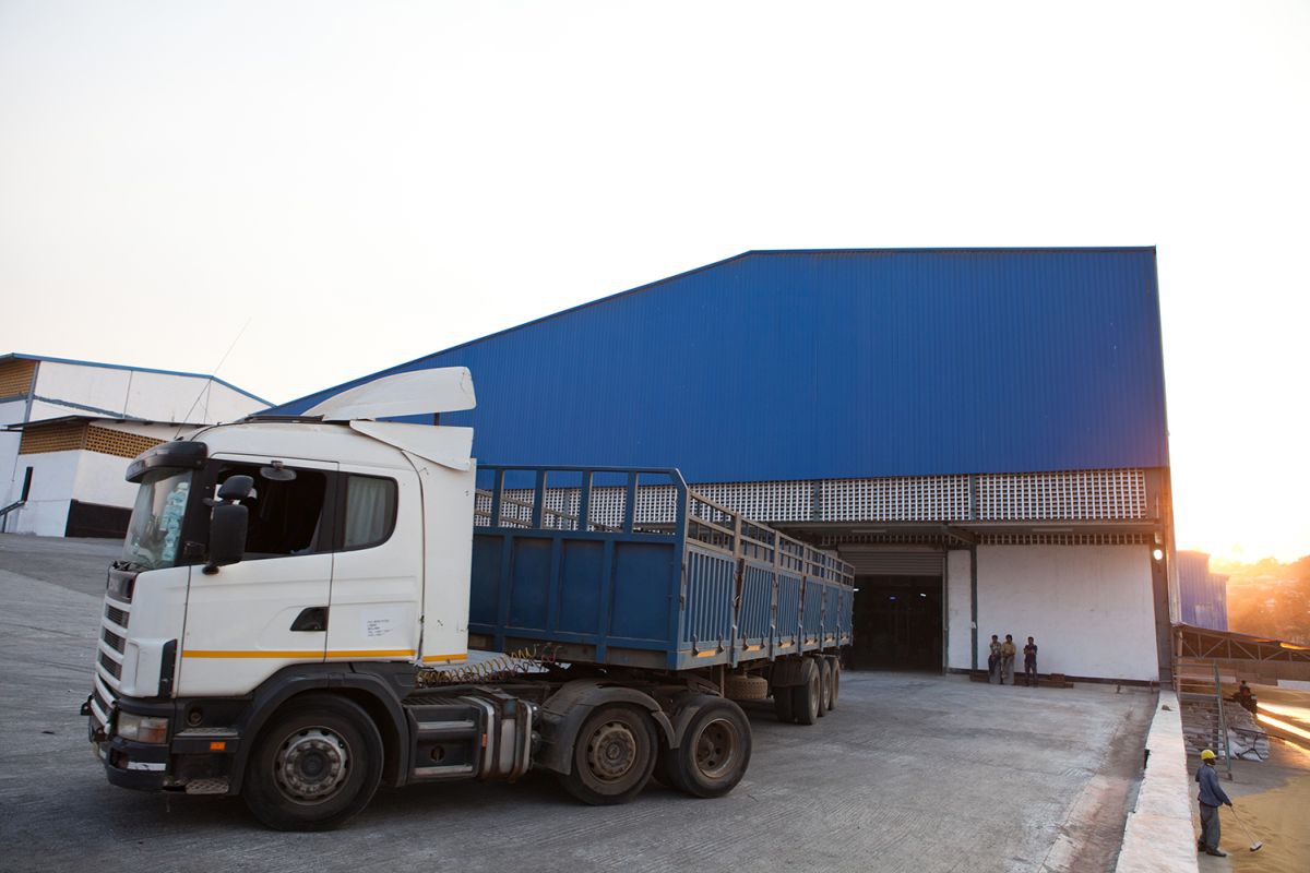 Export Trading Group est l'un des plus grands conglom&eacute;rats agroalimentaires d'Afrique. &copy; Export Trading Group