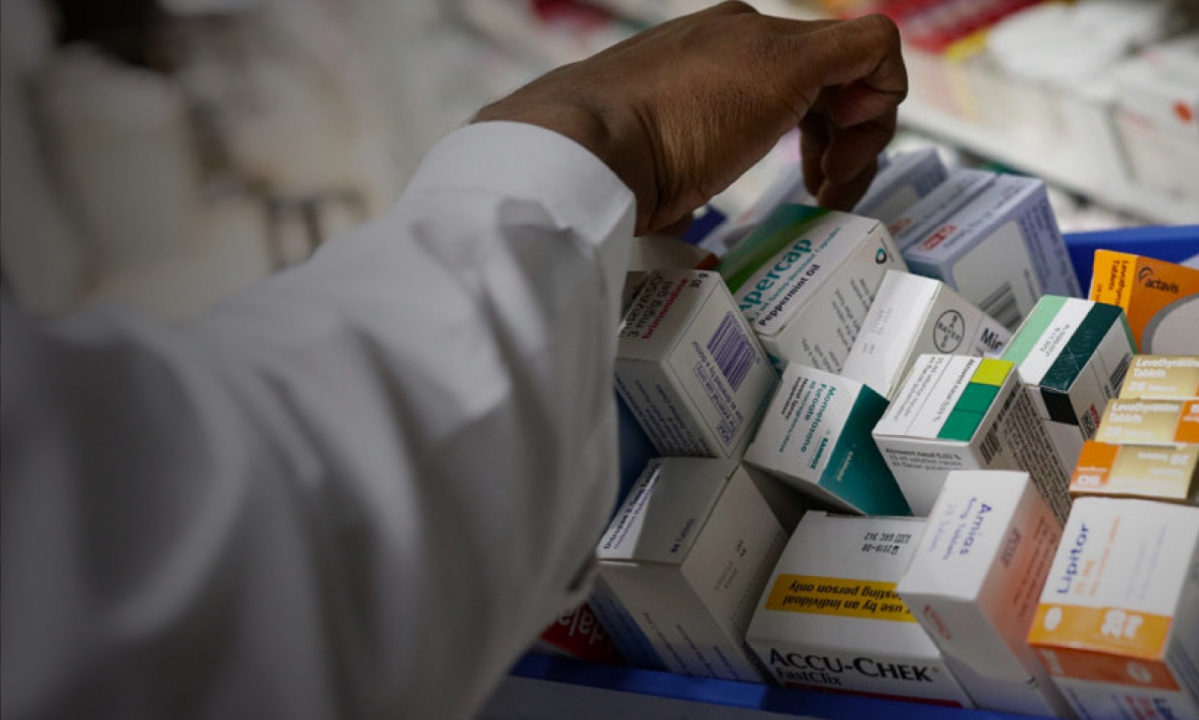 Fondée en 2013 au Ghana, puis intégrée à l’incubateur de Microsoft à Tel-Aviv, mPharma permet de relier tous les acteurs du monde de la santé afin de mieux synchroniser les besoins et les stocks. - © mPharma Fondée en 2013 au Ghana, puis intégrée à l’incubateur de Microsoft à Tel-Aviv, mPharma permet de relier tous les acteurs du monde de la santé afin de mieux synchroniser les besoins et les stocks. - © mPharma