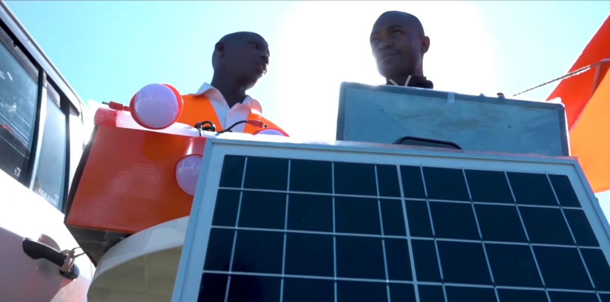 Grâce à son closing à 83 M€ (90 M$), SIMA Fund I représente l'un des plus importants fonds de dette finançant le secteur du solaire hors réseau en Afrique subsaharienne et en Asie du Sud. - © SIMA Funds Grâce à son closing à 83 M€ (90 M$), SIMA Fund I représente l'un des plus importants fonds de dette finançant le secteur du solaire hors réseau en Afrique subsaharienne et en Asie du Sud. - © SIMA Funds