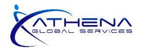 ATHENA GLOBAL SERVICES
