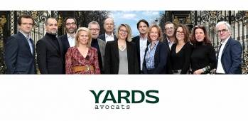 © L'équipe de Yards Avocats